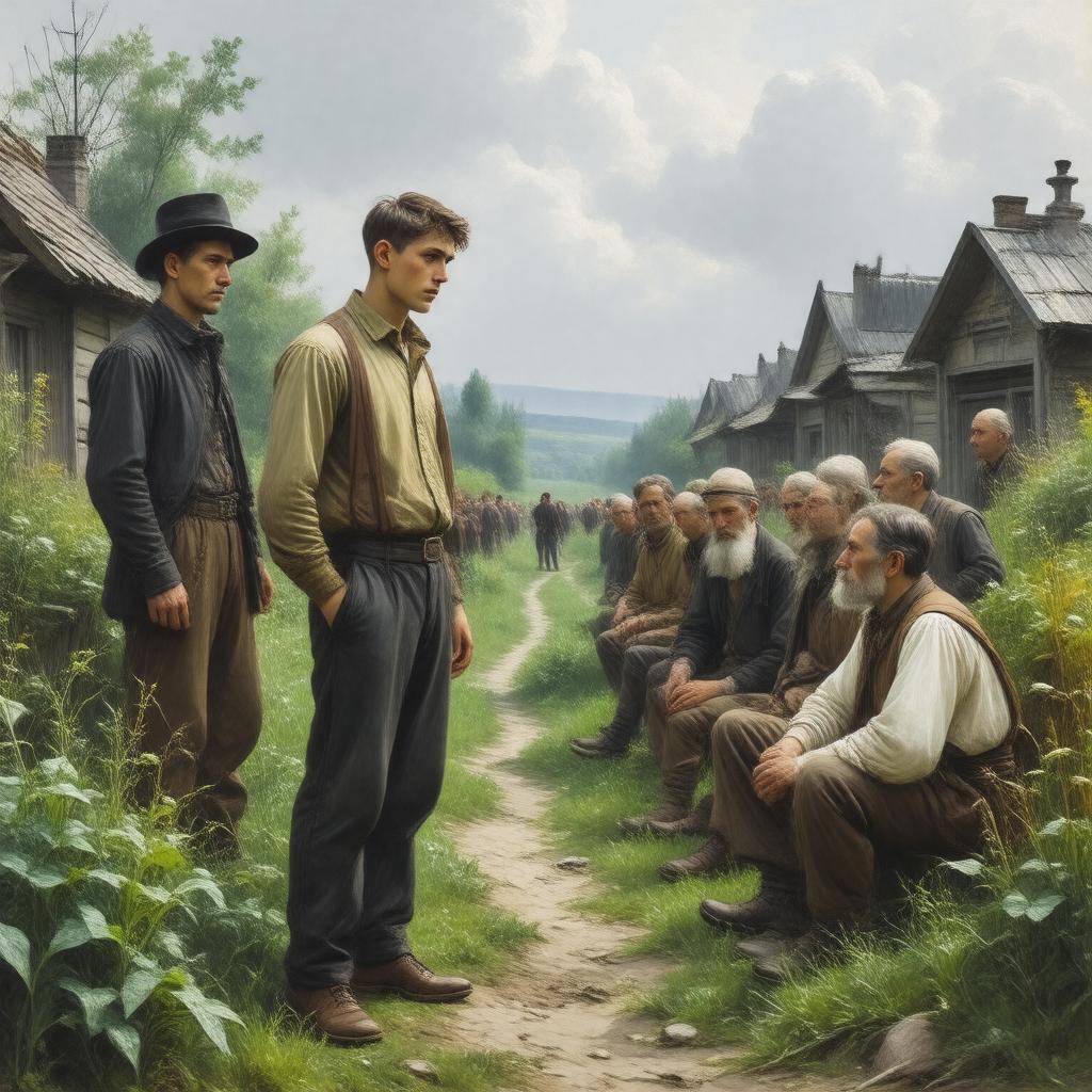 Fathers and Sons